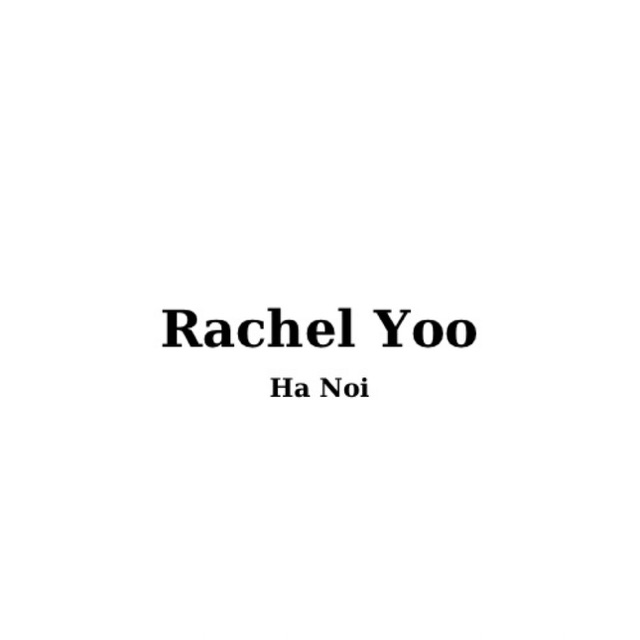 rachelyoostudio