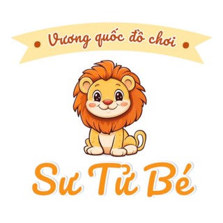 Sư Tử Bé-Vương quốc đồ chơi