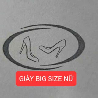 GIÀY BIGSIZE CAO GÓT