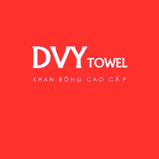 DVY TOWEl- Khăn Bông Cao Cấp