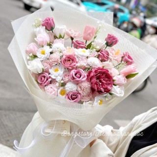 Bongstore - Tiệm hoa Hàn Quốc