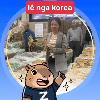 LÊ NGA KOREA 2