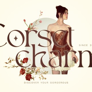 Corset Charm