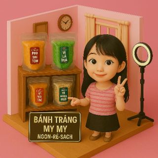 Bánh Tráng MyMy