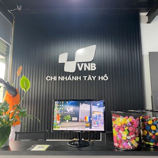 VNB CHI NHÁNH TÂYHỒ