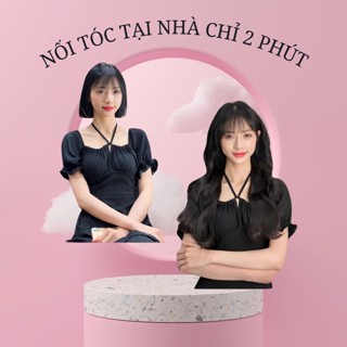Kẹp Phím Tóc Thật 100%