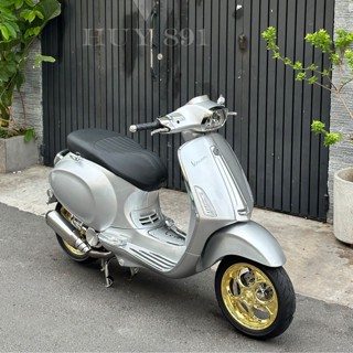 Huy Danny _Phụ kiện Vespa