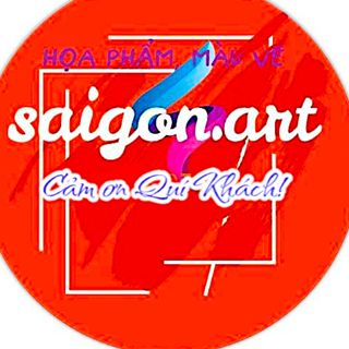 HoạPhẩm-MàuVẽ_saigon.art