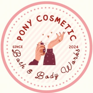 Pony Cosmetic BBW