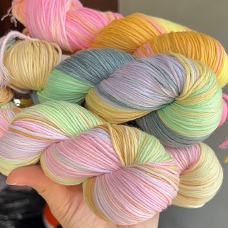 Tiệm len của Mình