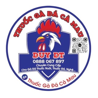 Thuốc Gà Đá Cà Mau DuyFarm