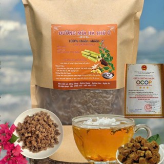 Đường Mía Hà Thủ Ô Nghệ An