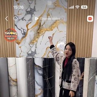 xốp dán tường decor