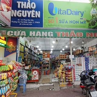 CỬA HÀNG THẢO NGUYÊN Q12