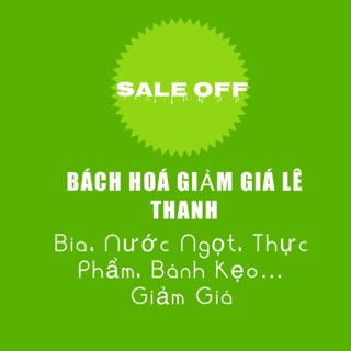 Bách Hoá SALE GIÁ RẺ Lê Thanh