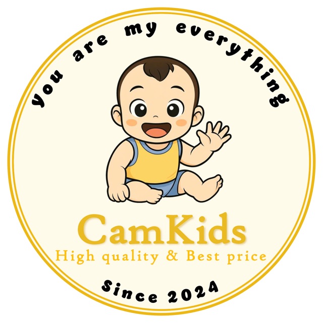 CamKids - Thời trang trẻ em