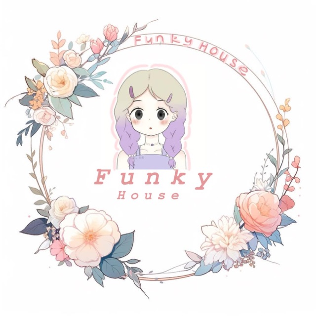 Funky house - koreyes