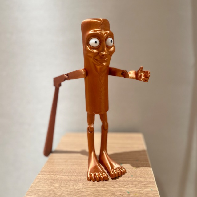 Xưởng Kỳ Quặc