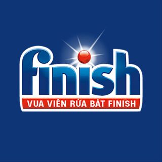 Vua viên rửa bát FINISH