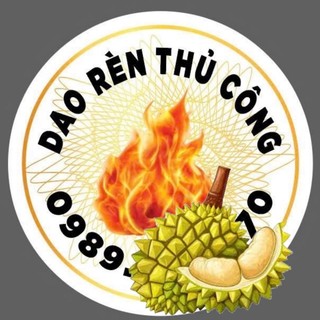 DAO KHUI SẦU RIÊNG