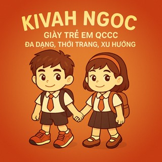 KIVAH NGOC - GIÀY TRẺ EM