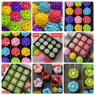 Ô mai homemade-khuôn bánh