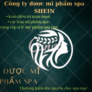 CTY MỸ PHẨM ĐIỀU TRỊ NÁM SPA