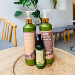 Dầu gội men gạo store