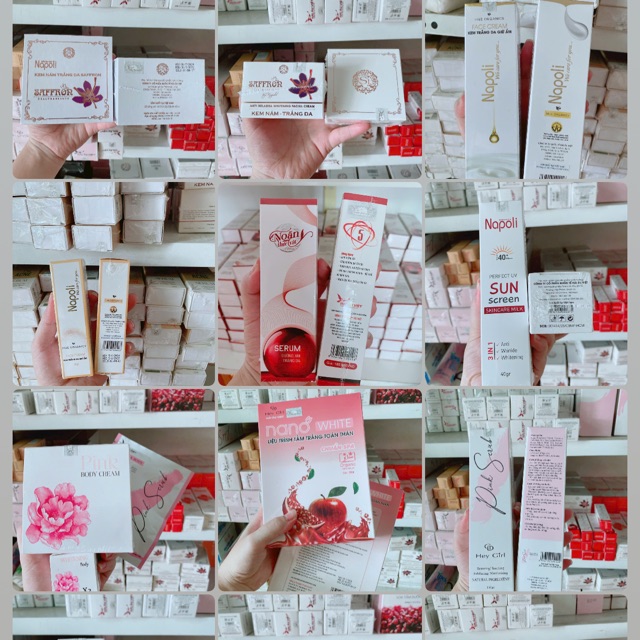 Diệu Nhiên chuyên sỉ