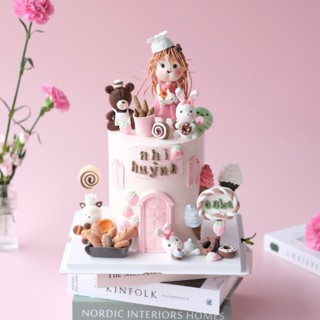 Đất Nặn - Đồ thủ công Handmade