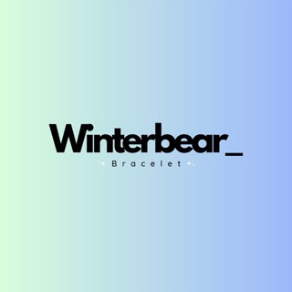 WINTERBEAR.BRACELET
