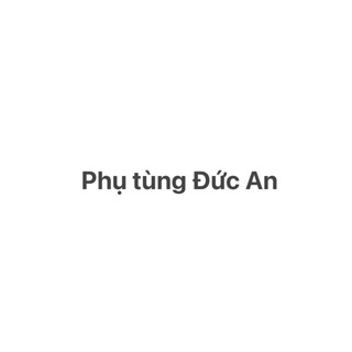 Phụ tùng Đức An