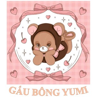 Gấu bông Yumi