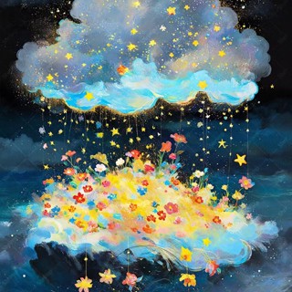 Kho buôn bánh kẹo