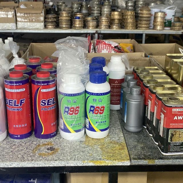 NPP Vật Tư Đá- Kim Khí