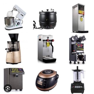Phụ kiện Blender