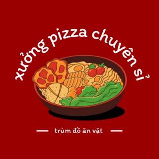 xưởng pizza chuyên sỉ