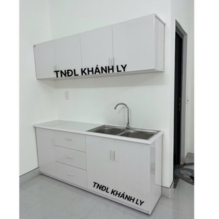 Tủ Nhựa Đài Loan Khánh Ly