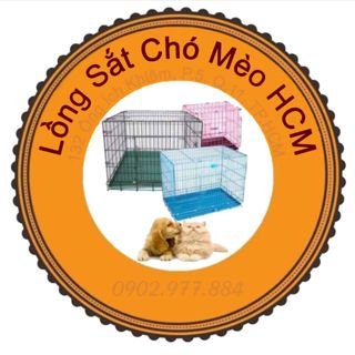 Lồng Sắt Chó Mèo HCM