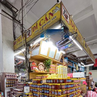 Mắm Dì Cẩn-Đặc sản Đà Nẵng.