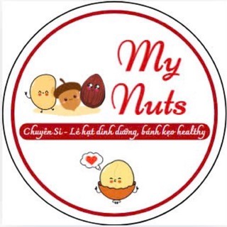 MY NUTS -Hạt dinh dưỡng Hữu Cơ