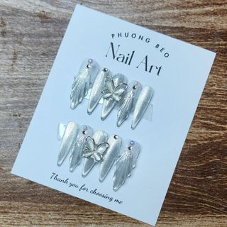 tiệm nail phương béo