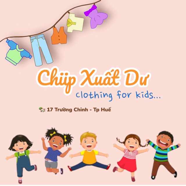 CHIIP XUẤT DƯ