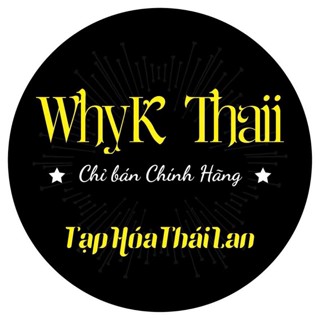 WhyK Thaii - Tạp Hoá Thái Lan