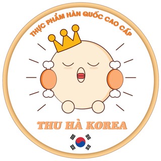 Thực Phẩm Hàn Quốc  - Thu Hà