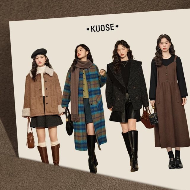 TRẦN THUỲ AUTHENTIC✅