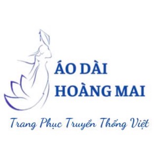 Áo Dài Hoàng Mai Cao Cấp