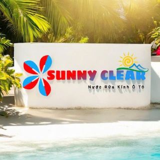 SUNNY CLEAR-CHĂM SÓC XE