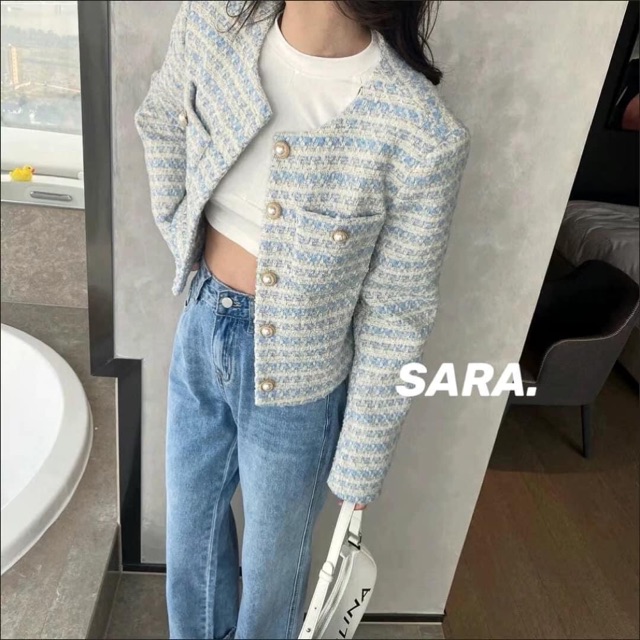 KimNgan Dạ Tweed QC - Boutique