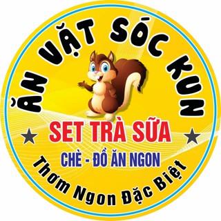 BẾP TRÀ SỮA SÓC KUN